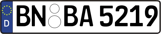 BN-BA5219