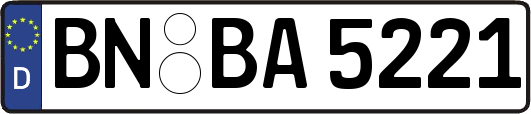 BN-BA5221