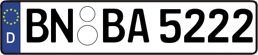 BN-BA5222