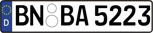 BN-BA5223