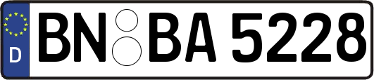 BN-BA5228