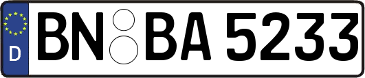 BN-BA5233
