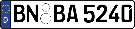 BN-BA5240