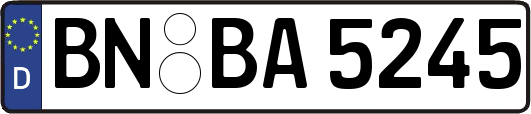 BN-BA5245