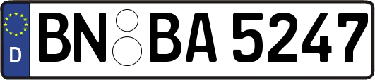 BN-BA5247