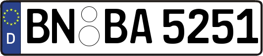 BN-BA5251