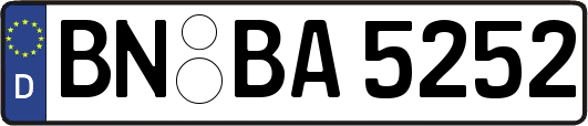 BN-BA5252