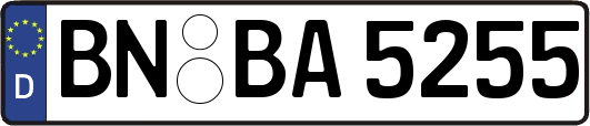 BN-BA5255
