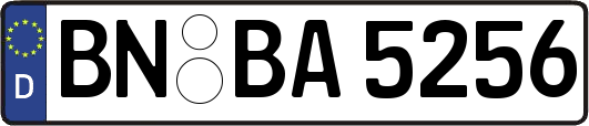 BN-BA5256