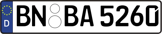 BN-BA5260