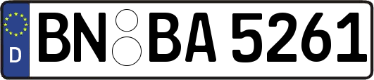 BN-BA5261