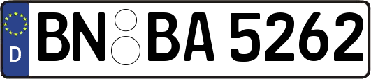 BN-BA5262