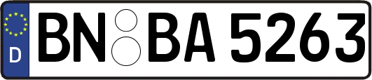 BN-BA5263