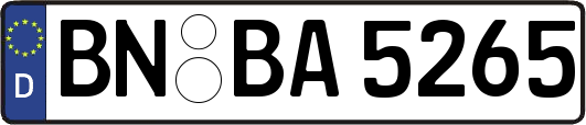 BN-BA5265