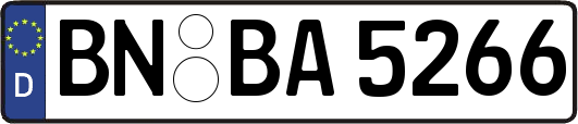 BN-BA5266
