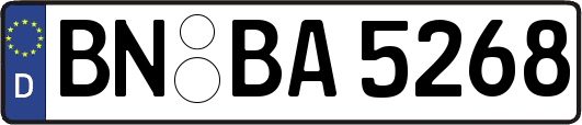 BN-BA5268