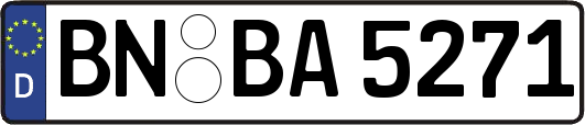 BN-BA5271