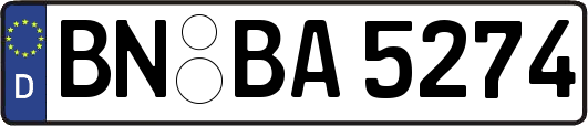 BN-BA5274