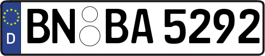 BN-BA5292