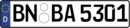 BN-BA5301