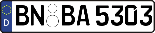 BN-BA5303