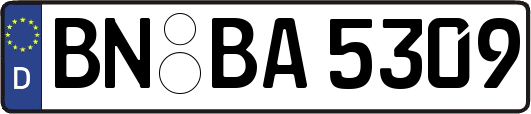 BN-BA5309