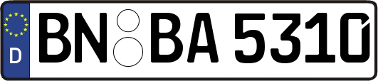 BN-BA5310