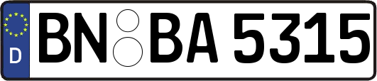 BN-BA5315