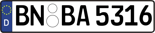 BN-BA5316