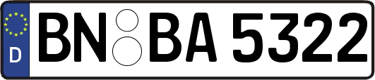 BN-BA5322