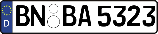 BN-BA5323