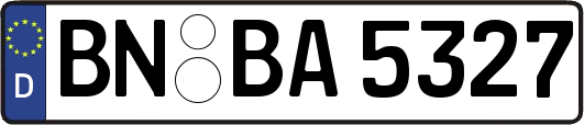 BN-BA5327