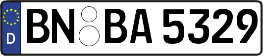 BN-BA5329