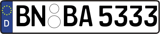 BN-BA5333