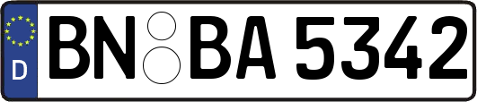 BN-BA5342