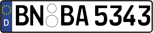 BN-BA5343