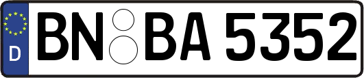 BN-BA5352