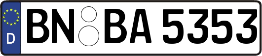 BN-BA5353