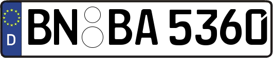 BN-BA5360