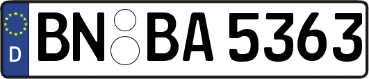 BN-BA5363