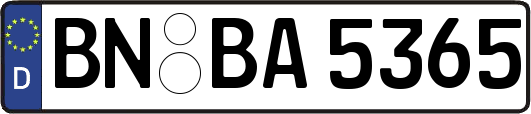 BN-BA5365