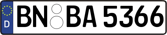 BN-BA5366