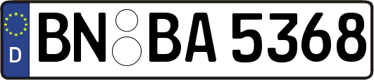 BN-BA5368