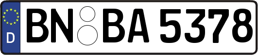 BN-BA5378