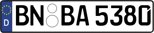BN-BA5380