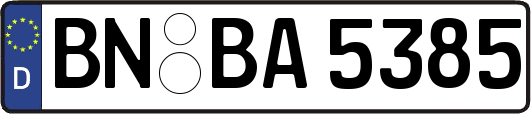 BN-BA5385