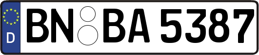 BN-BA5387