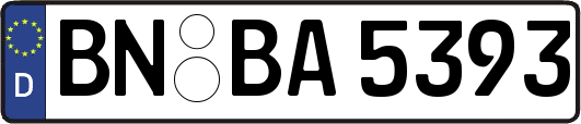 BN-BA5393