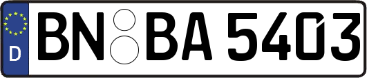 BN-BA5403