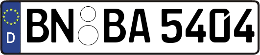 BN-BA5404